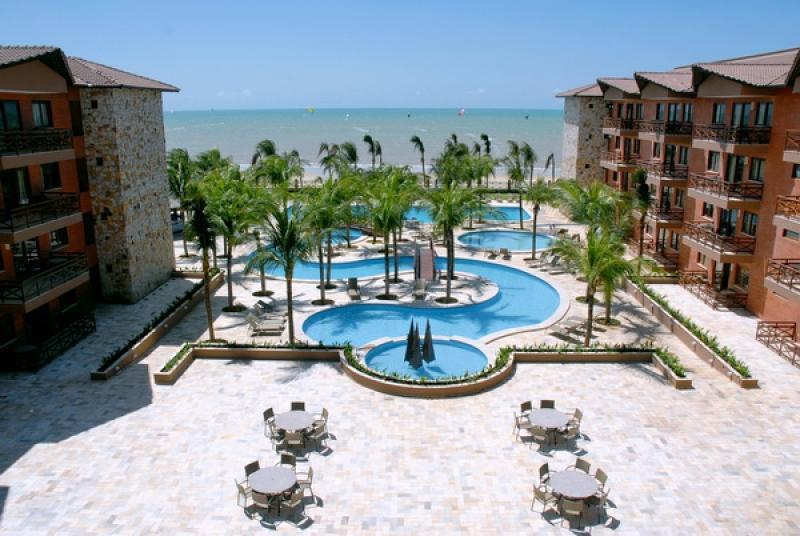Residence Kariri Beach Cumbuco Exterior photo