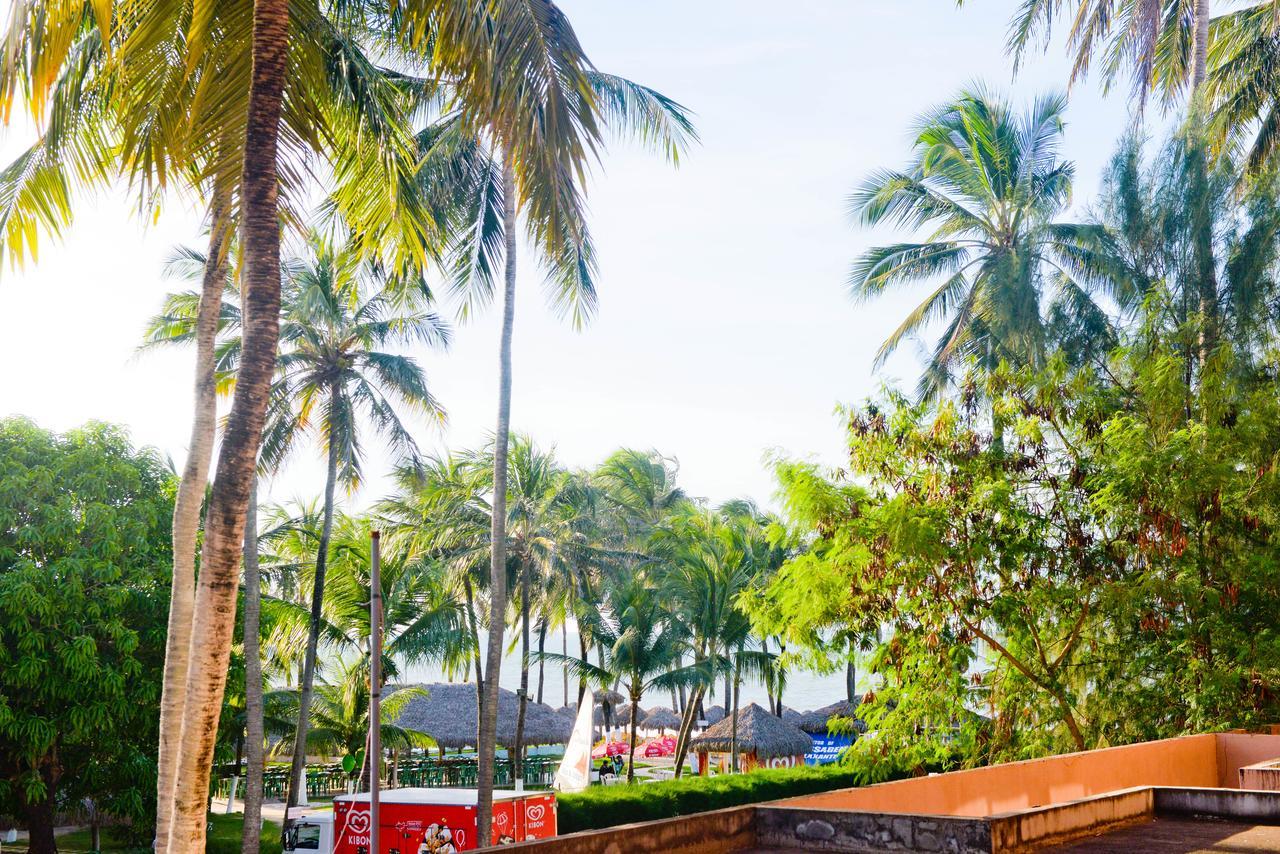 Residence Kariri Beach Cumbuco Exterior photo