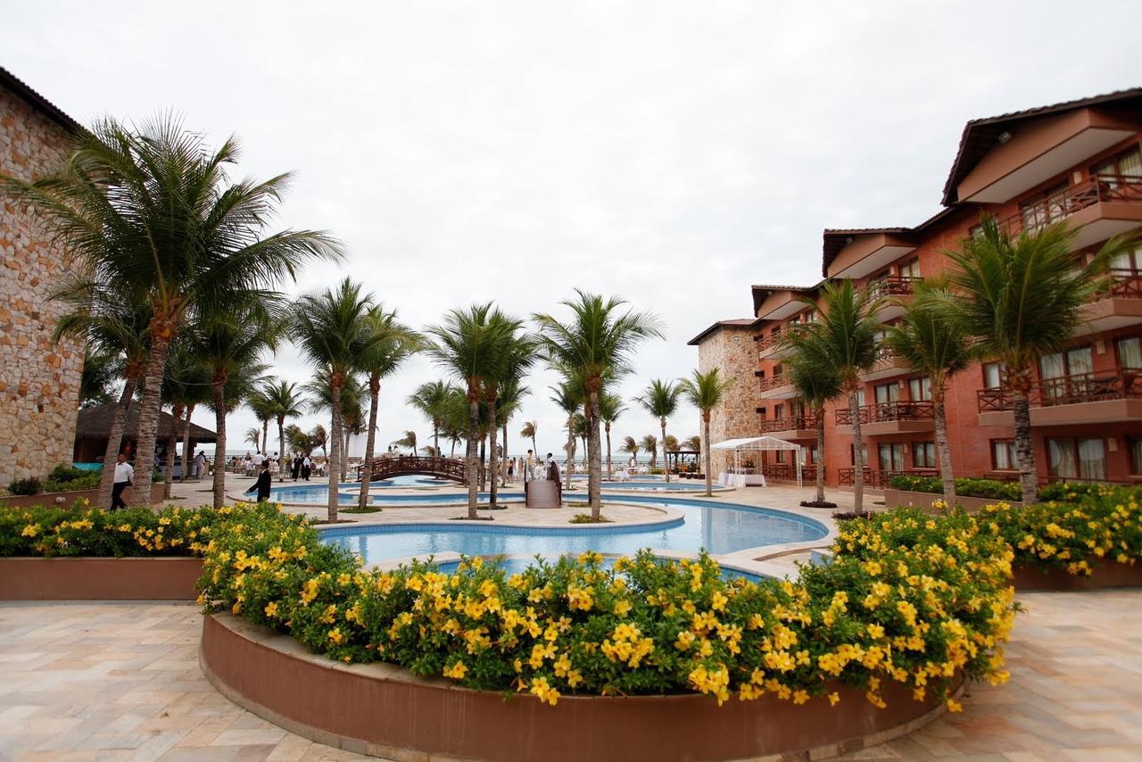 Residence Kariri Beach Cumbuco Exterior photo